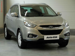 Hyundai ix35 2.0 CVVT 4x4, 2.maj,�R, AC