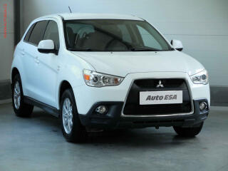 Mitsubishi ASX 1.6 MIVEC, �R, AC, tempo