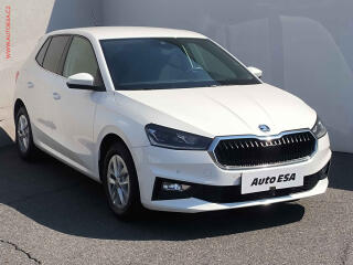 �koda Fabia 1.0 TSi, 1.maj,�R, Style