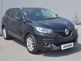 Renault Kadjar 1.5 CRDi, 1.maj,�R, Klima