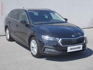 �koda Octavia 1.5TSi, Style, DSG