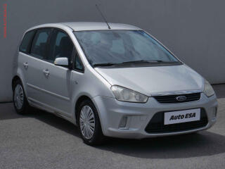 Ford C-MAX 2.0 i, AC, temp