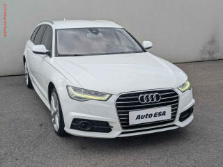 Audi A6 2.0TDi, 2.maj, AT, LED, navi
