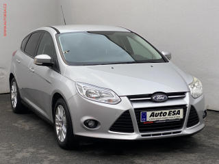 Ford Focus 1.6 Ti-VCT, Trend, AC, park.