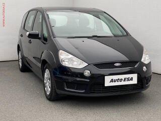 Ford S-MAX 1.8 TDCi, AC, temp