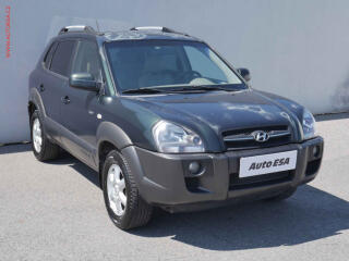 Hyundai Tucson 2.0CRDi 4x4, 2.0 CRDi, 4x4