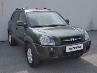 Hyundai Tucson 2.0CRDi 4x4, 2.0 CRDi, 4x4