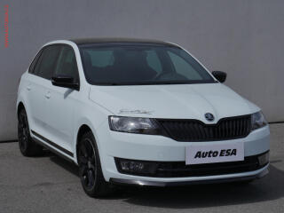 �koda Rapid 1.2 TSi, �R, Monte Carlo
