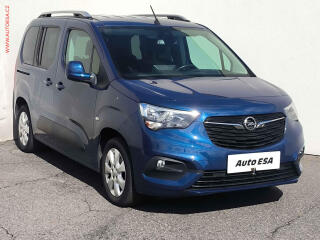 Opel Combo 1.2T, 2.maj,�R, AC, tempo
