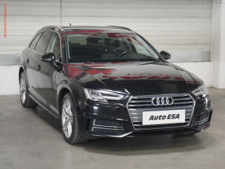 Audi A4 2.0 TDi, �R, AT, park.asist