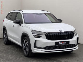 koda Kodiaq 2.0 TDi, 1.maj,R, SportLine