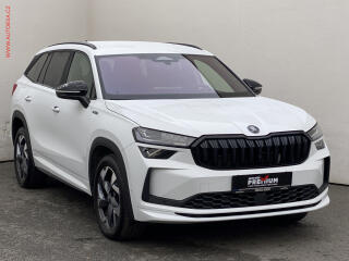 �koda Kodiaq 2.0 TDi, 1.maj,�R, SportLine