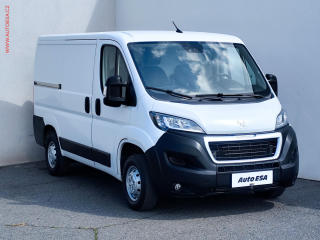 Peugeot Boxer 2.2HDi L1H1, Navi, kamera