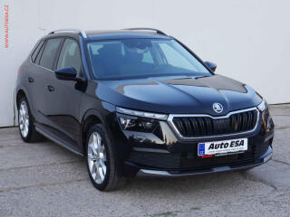 �koda Kamiq 1.5 TSi, Style, DSG, TZ