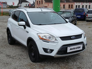 Ford Kuga 2.0 TDCi 4x4, R, AT, park