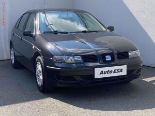 Seat Leon 1.6i, AC