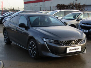 Peugeot 508 2.0 HDi, R, AT