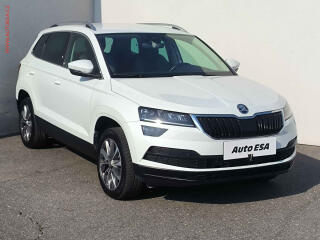 �koda Karoq 1.5 TSi, Drive, LED, kamera