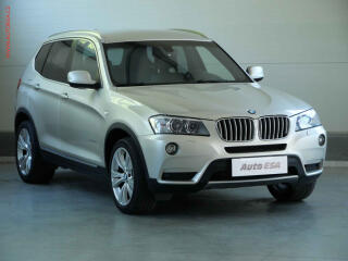 BMW X3 3.0d xDrive 30d, 2.maj,�R