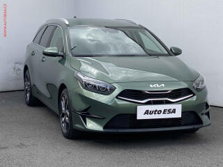 Kia Ceed 1.5 T-GDi SW, 1.maj,�R, TOP