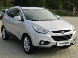 Hyundai ix35 2.0CRDi 4WD, R, Ke, kamera