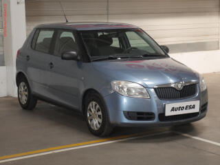 �koda Fabia 1.2i, AC