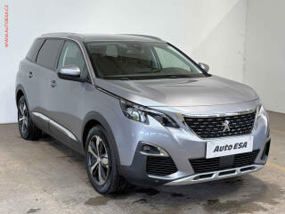Peugeot 5008 1.5HDI, �R, AT, klima