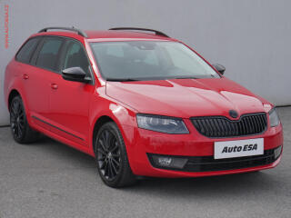 �koda Octavia 1.6 TDi, Elegance, DSG
