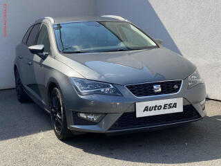 Seat Leon 1.4TSi, FR, LED