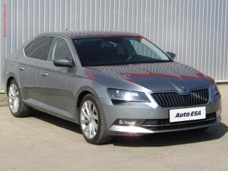 �koda Superb 2.0 TDi, Style, DSG