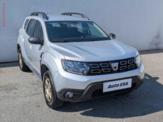 Dacia Duster 1.5 dCi, 2.maj,�R, AC, temp