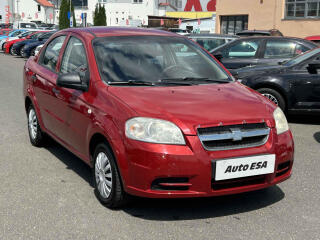 Chevrolet Aveo 1.2i, �R, Klima
