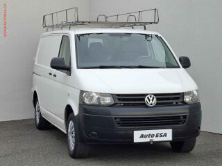 Volkswagen Transporter 2.0TDi L1H1, 103kW, st�
