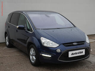 Ford S-MAX 2.2 TDCi, AC, TZ, park.asist