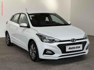 Hyundai i20 1.2i, 1.maj,�R, AC