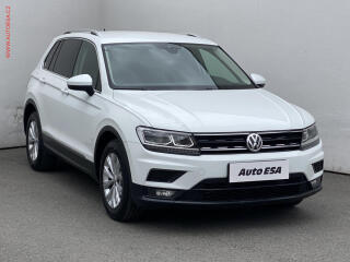 Volkswagen Tiguan 2.0 TDi, �R, DSG