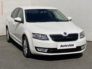 koda Octavia 1.2TSi, R, Ambition, park