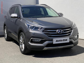 Hyundai Santa Fe 2.2 CRDi 4x4, Premium, +ALU