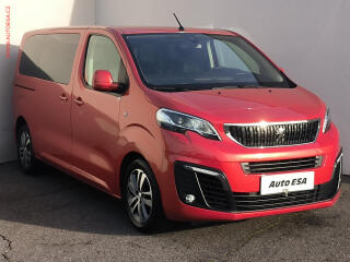 Peugeot Traveller 2.0HDi L2, Active, TZ, navi