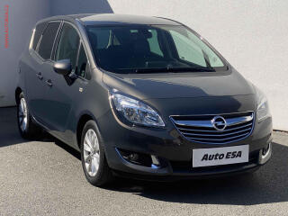 Opel Meriva 1.4T, Innovation