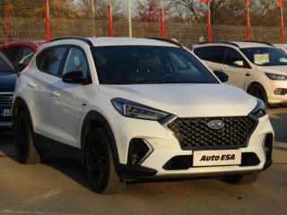 Hyundai Tucson 1.6 CRDi, 1.maj,R, N-Line