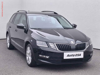�koda Octavia 1.0 TSi, Clever, LED, park