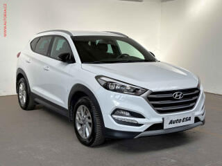 Hyundai Tucson 1.7 CRDi, 2.maj,�R, Navi, AC