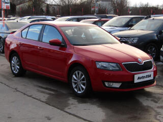 �koda Octavia 1.4 TSi, �R, LED, AC