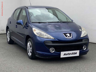 Peugeot 207 1.4i, Premium, AC, temp