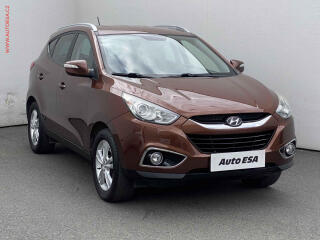Hyundai ix35 1.6 GDi 2WD, Comfort, +kola