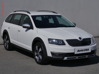 �koda Octavia 2.0 TDi 4x4, 1.maj,�R, Scout