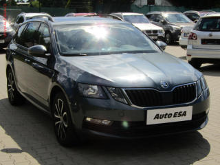 koda Octavia 2.0 TDi, AT, STK6/27