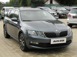 koda Octavia 2.0 TDi, AT, STK6/27