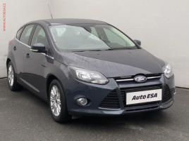 Ford Focus 1.6 Ti-VCT, Titanium